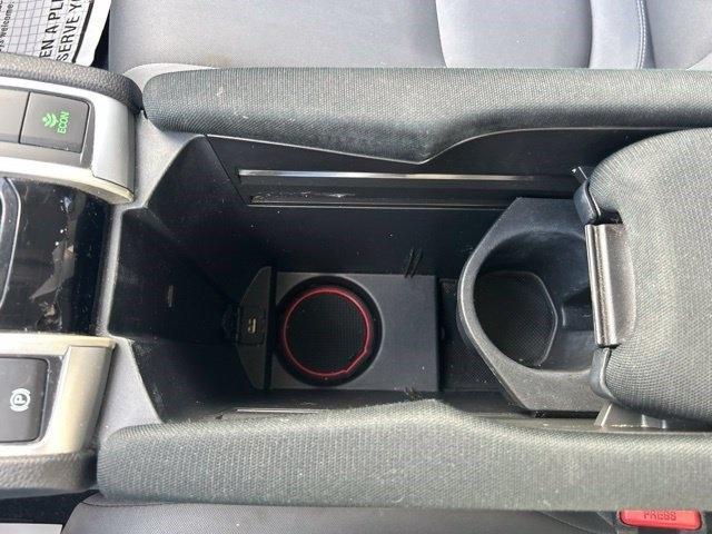 Honda Civic EX-T Sedan CVT 2017