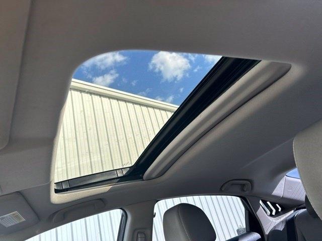 Honda Civic EX-T Sedan CVT 2017