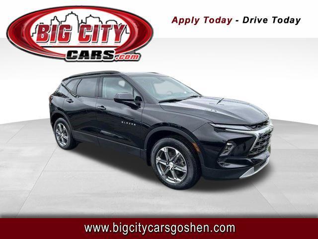 2024 Chevrolet Blazer LT