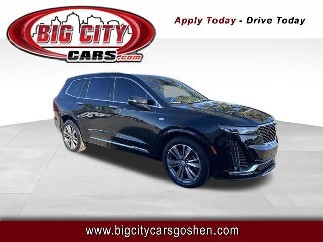 2021 Cadillac XT6 Premium Luxury AWD