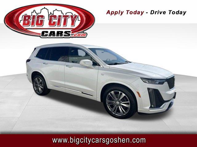 2020 Cadillac XT6 Premium Luxury AWD