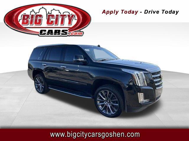 2019 Cadillac Escalade Premium 4WD