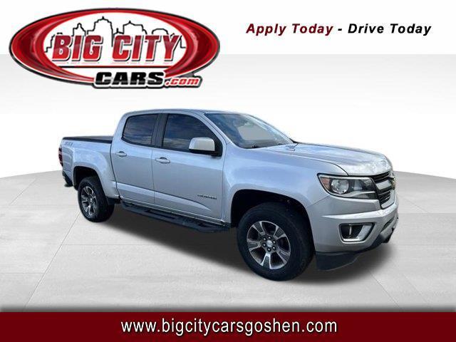 2015 Chevrolet Colorado Z71 Crew Cab 2WD Long Box