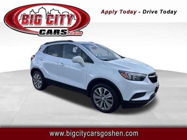 2017 Buick Encore Preferred FWD