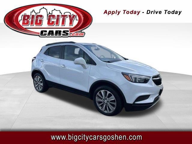 2017 Buick Encore Preferred FWD