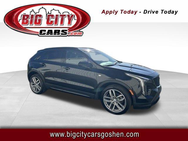 2019 Cadillac XT4 Sport AWD