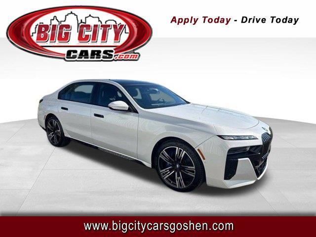 2023 BMW 7-Series 760i xDrive