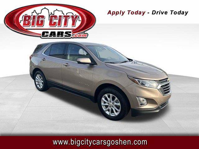 2018 Chevrolet Equinox LT AWD