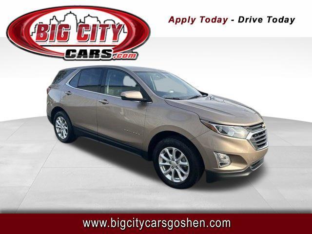 2018 Chevrolet Equinox LT AWD