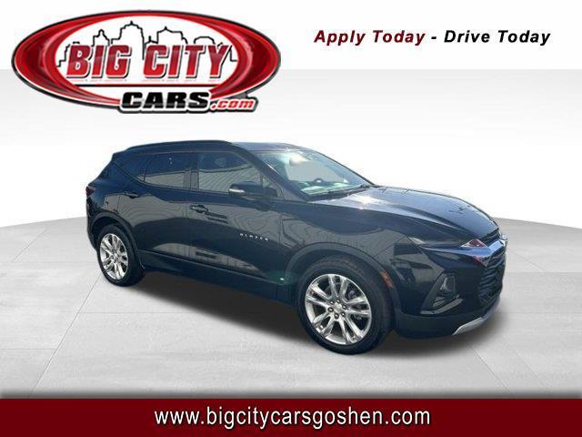 2020 Chevrolet Blazer 3LT AWD