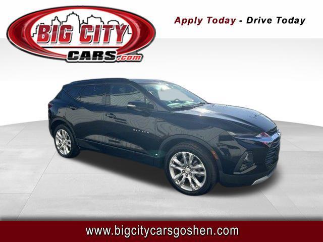 2020 Chevrolet Blazer 3LT AWD