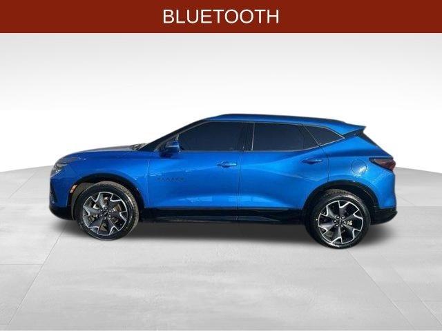 Chevrolet Blazer RS AWD 2020