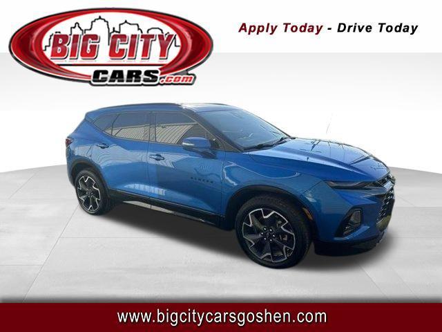 2020 Chevrolet Blazer RS AWD