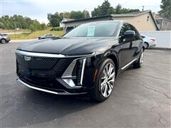 2024 Cadillac Lyriq  2024 Cadillac Lyriq