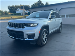 2024 Jeep Grand Cherokee L 
