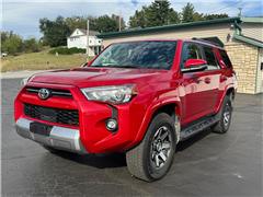 2024 Toyota 4Runner 