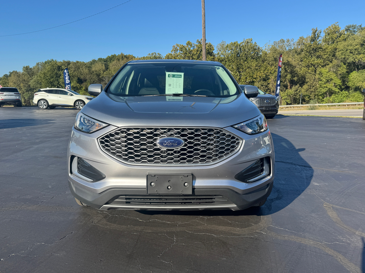 2024 Ford Edge SEL photo 4