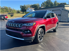 2022 Jeep Compass 