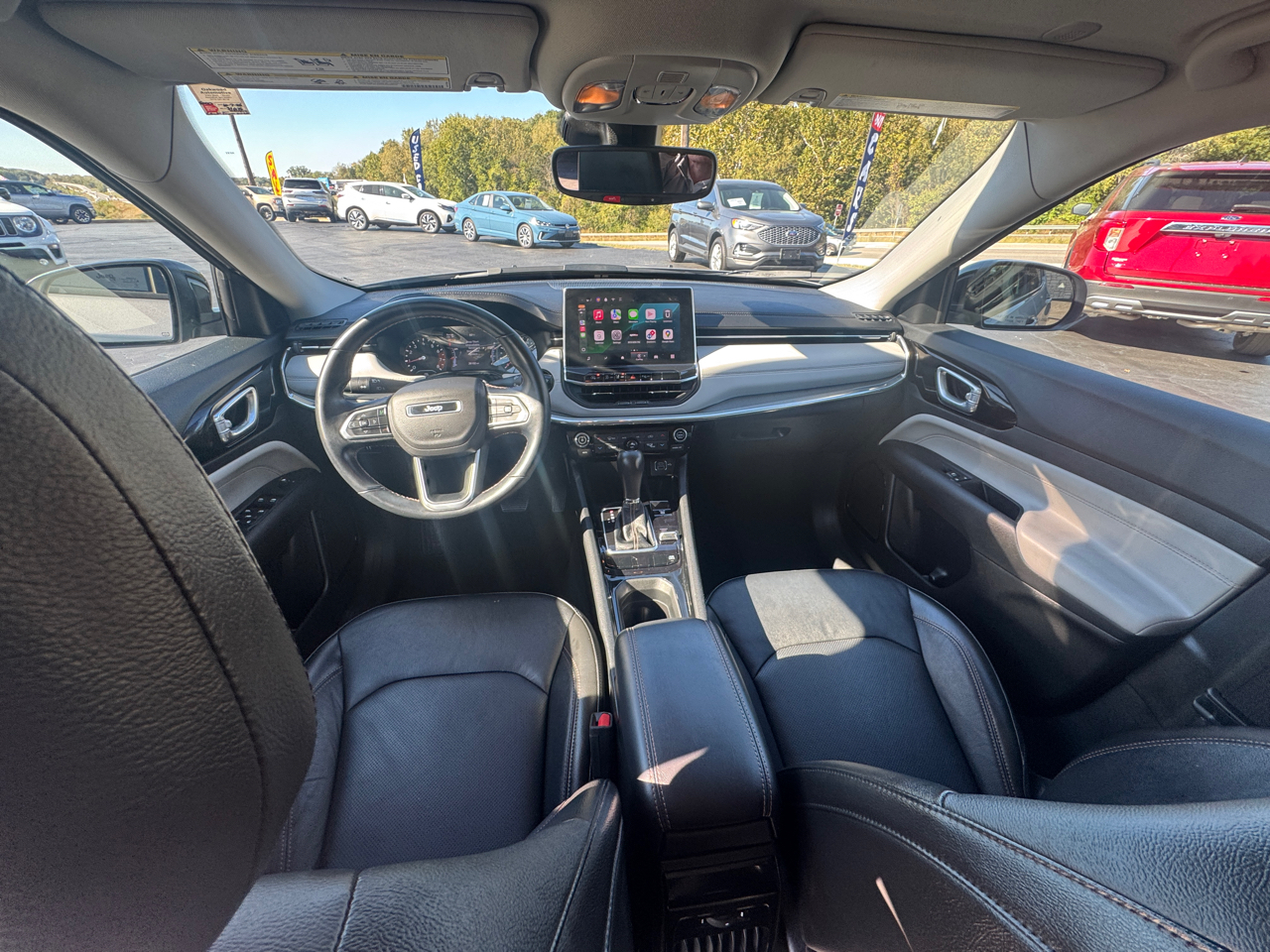 2022 Jeep Compass Limited photo 3