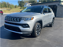 2022 Jeep Compass  2022 Jeep Compass