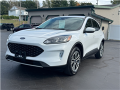 2021 Ford Escape  2021 Ford Escape