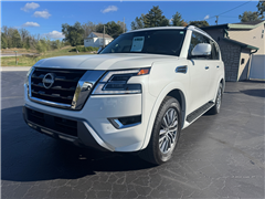 2024 Nissan Armada 