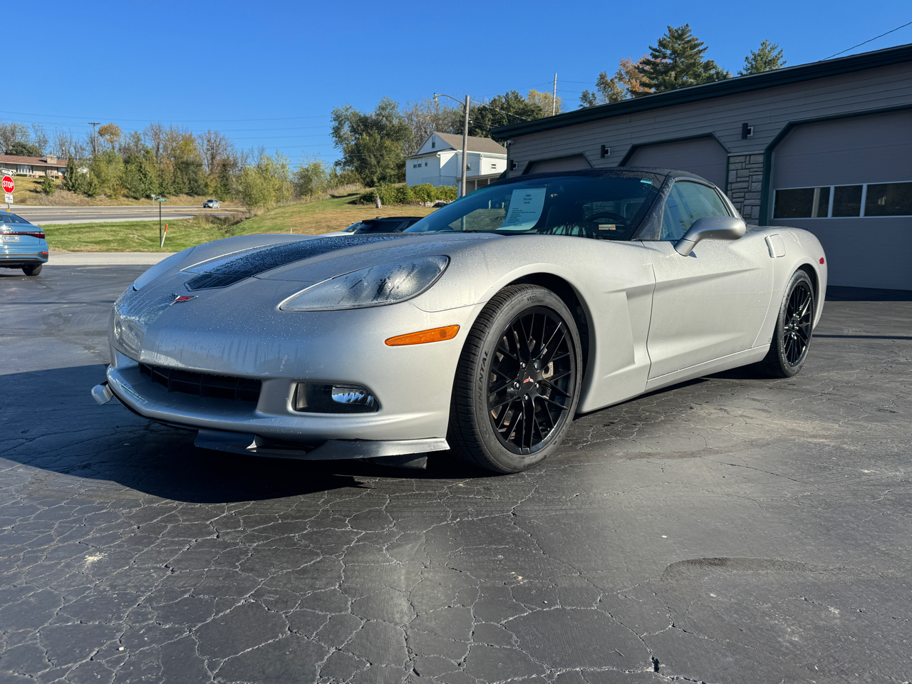 2005 Chevrolet Corvette Coupe
