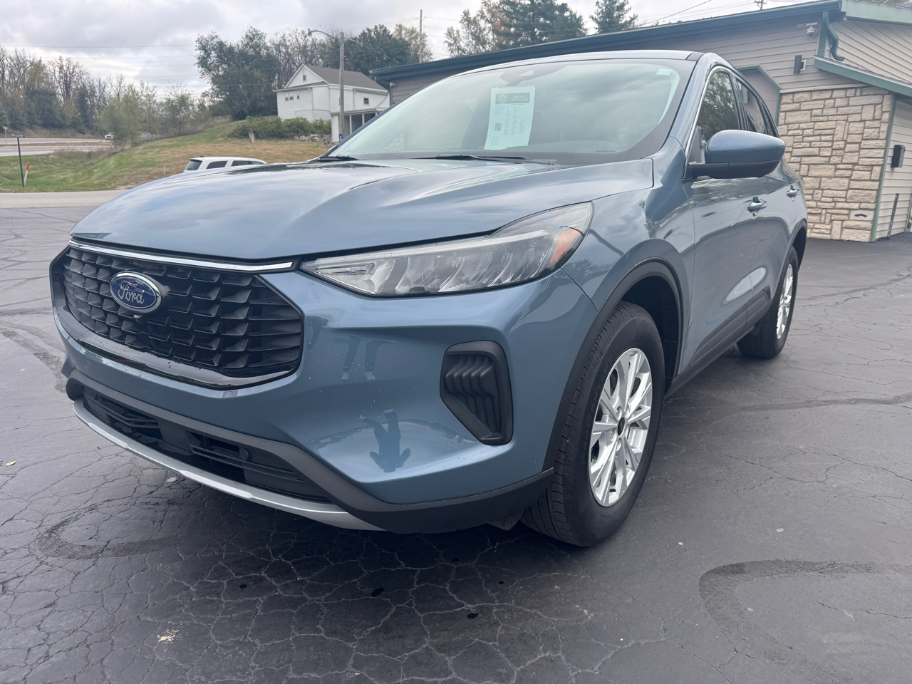 2023 Ford Escape Active AWD