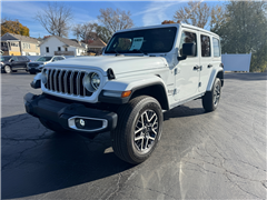 2024 Jeep Wrangler 