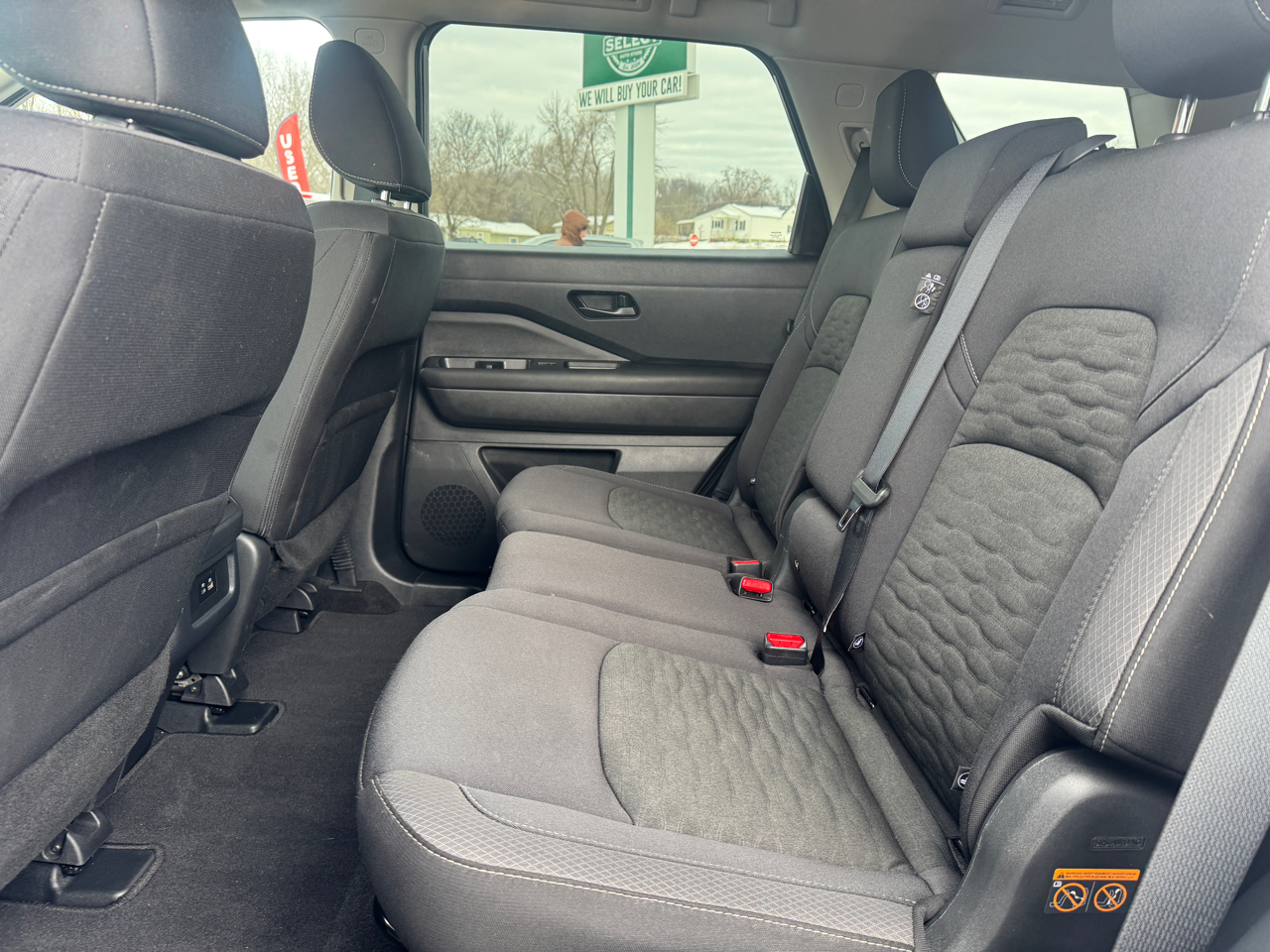 Nissan Pathfinder SV 4WD 2025