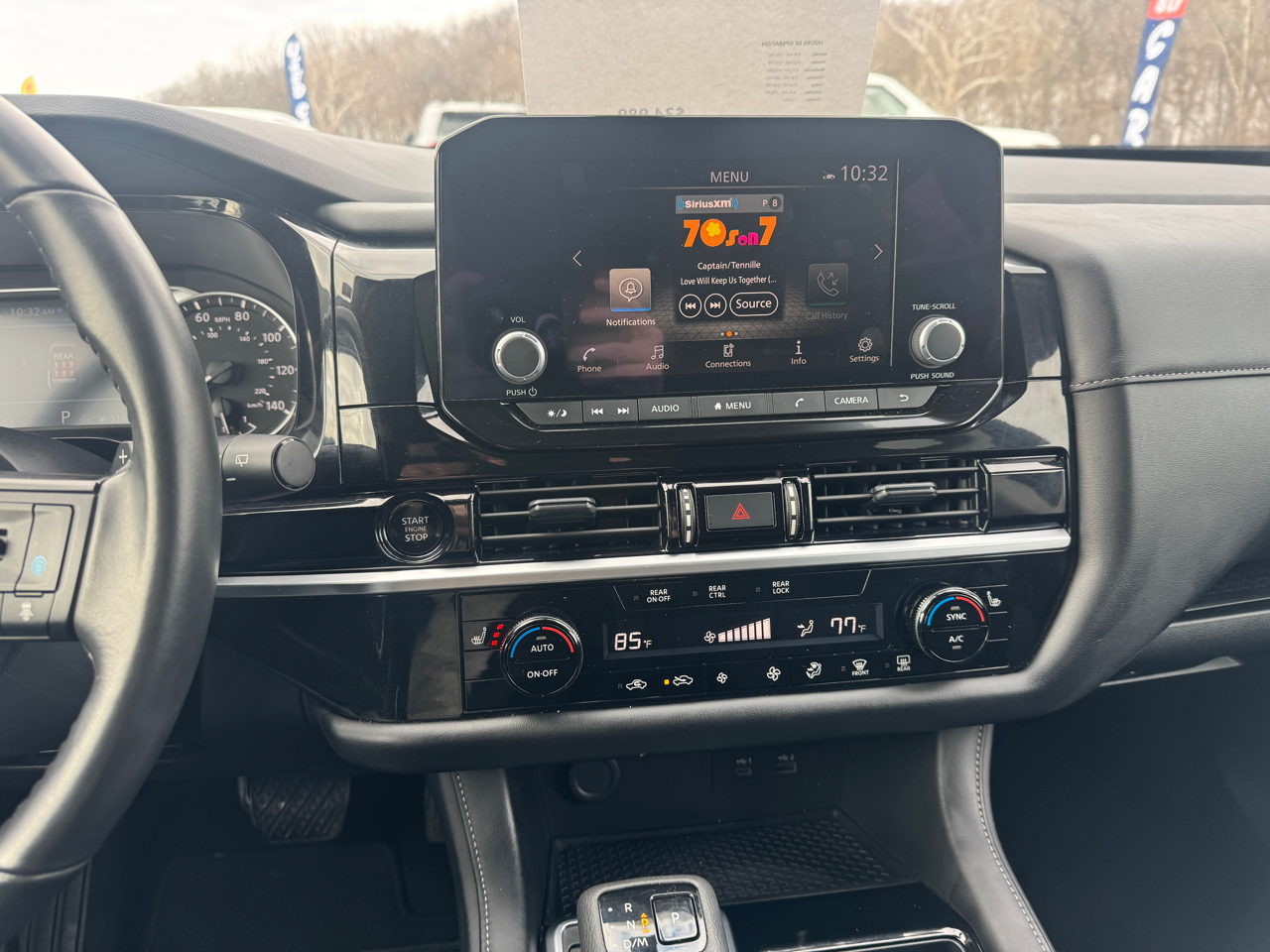 Nissan Pathfinder SV 4WD 2025