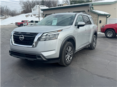 2025 Nissan Pathfinder 