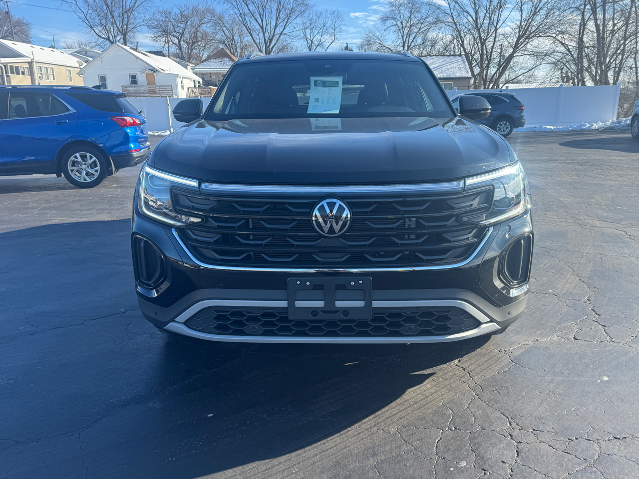 Volkswagen Atlas Cross Sport SE w/Technology AWD 2025