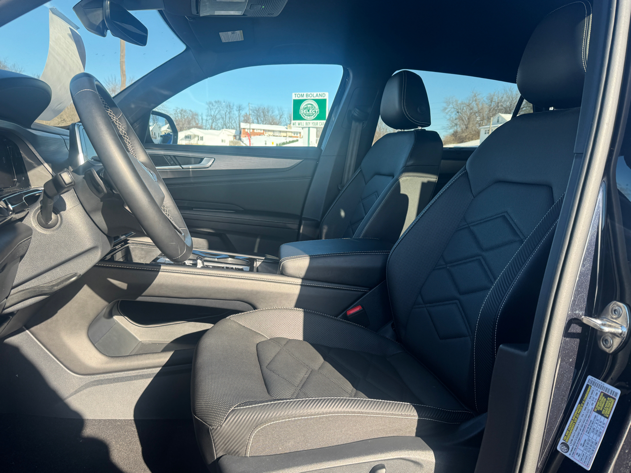 Volkswagen Atlas Cross Sport SE w/Technology AWD 2025