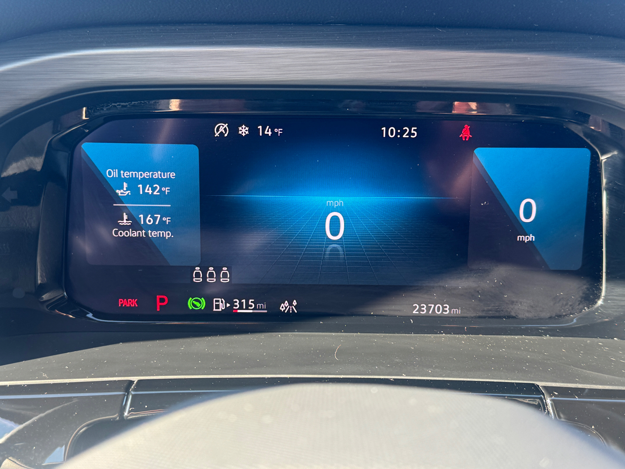 Volkswagen Atlas Cross Sport SE w/Technology AWD 2025