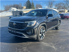 2025 Volkswagen Atlas Cross Sport 