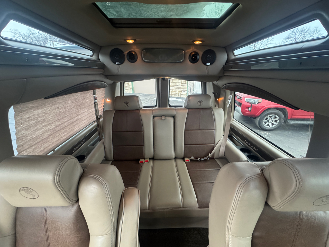 Chevrolet Express Passenger  2015