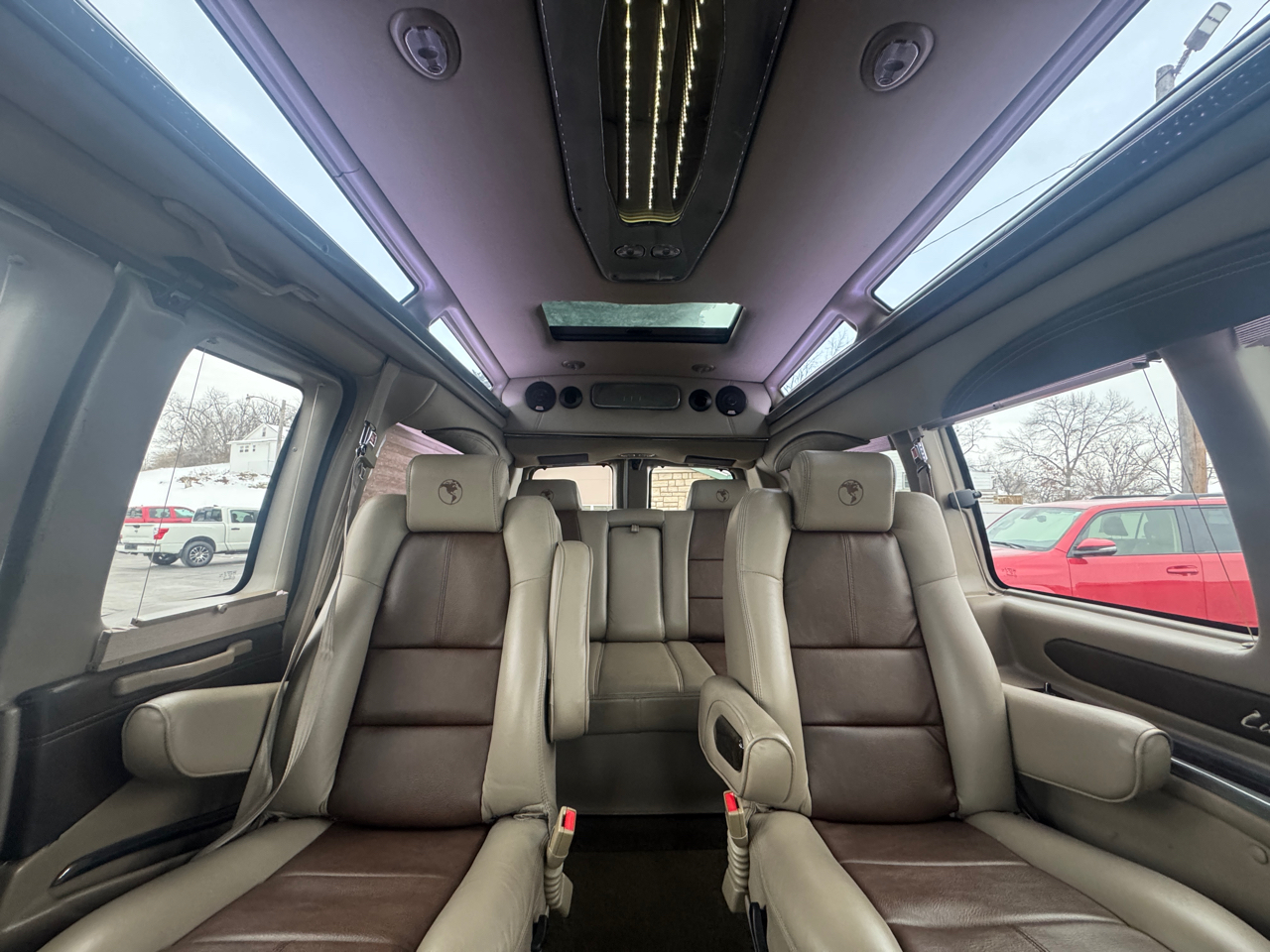 Chevrolet Express Passenger  2015