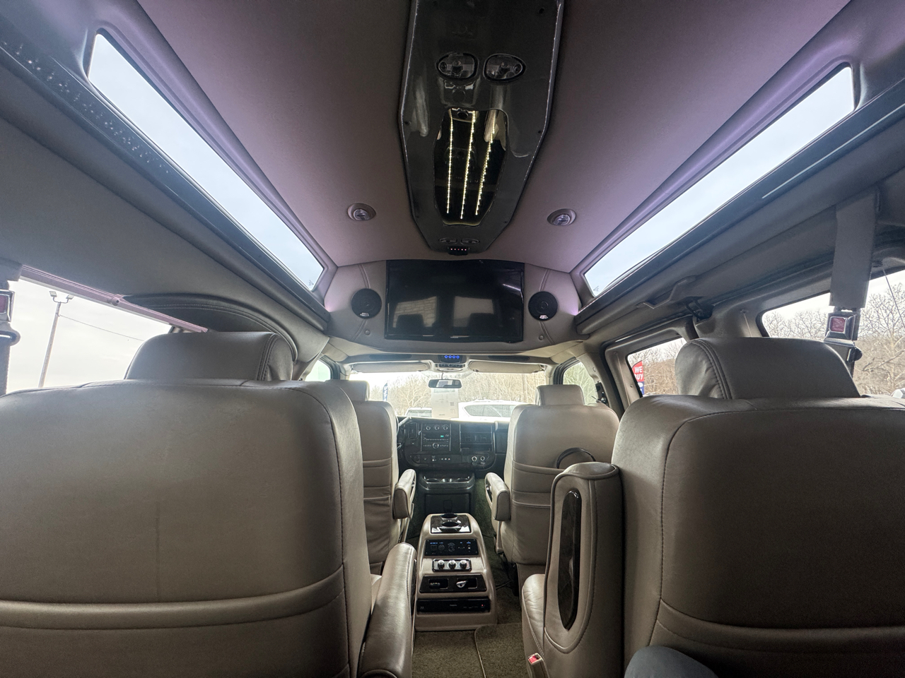 Chevrolet Express Passenger  2015