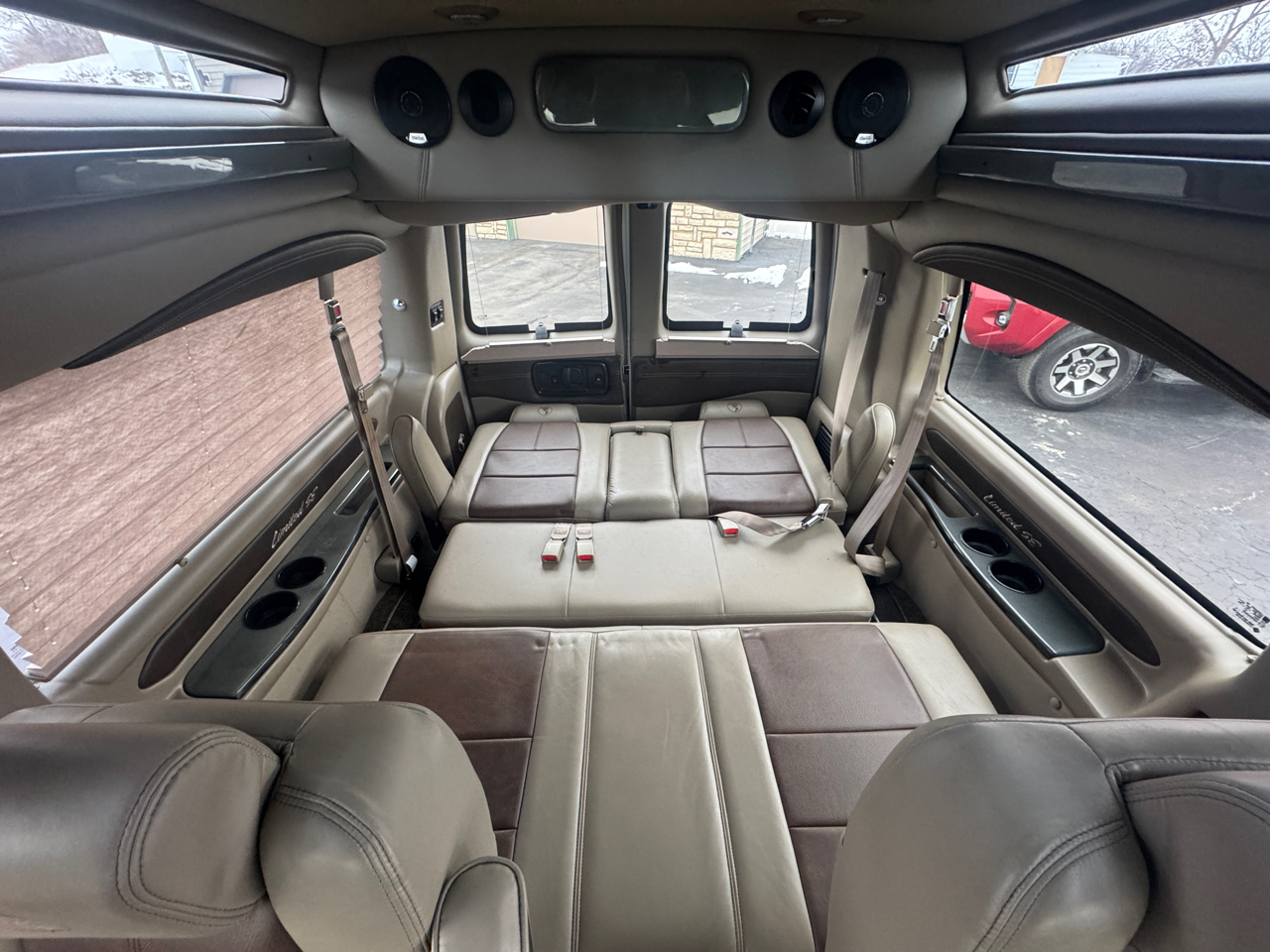 Chevrolet Express Passenger  2015