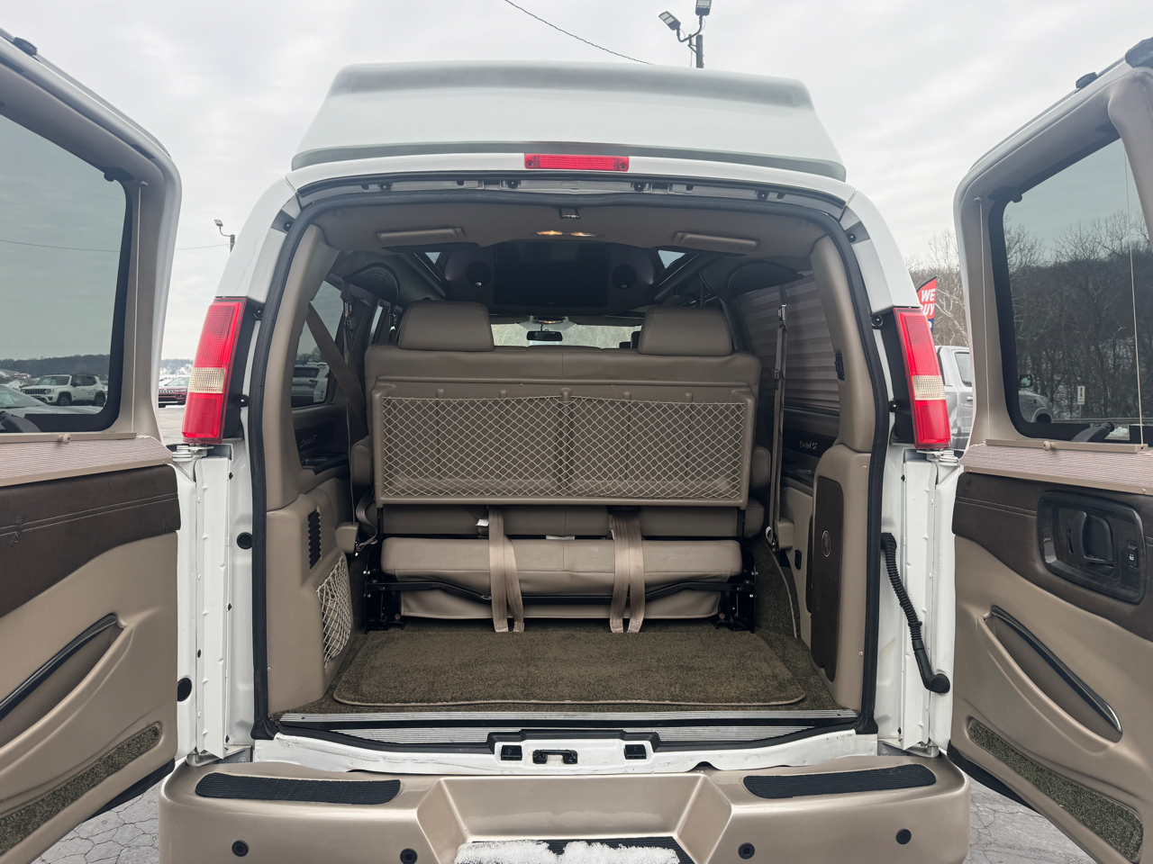 Chevrolet Express Passenger  2015