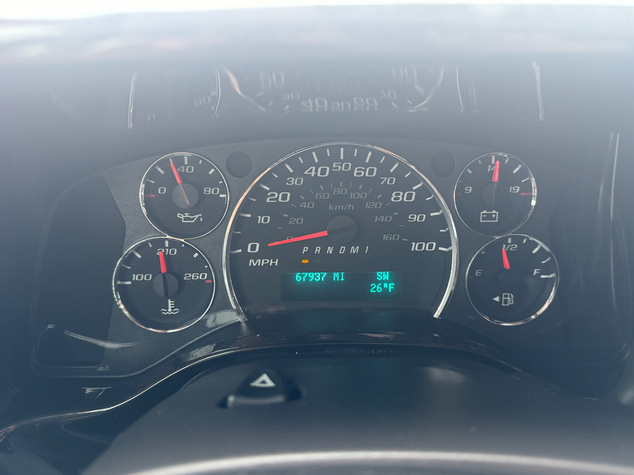 Chevrolet Express Passenger  2015