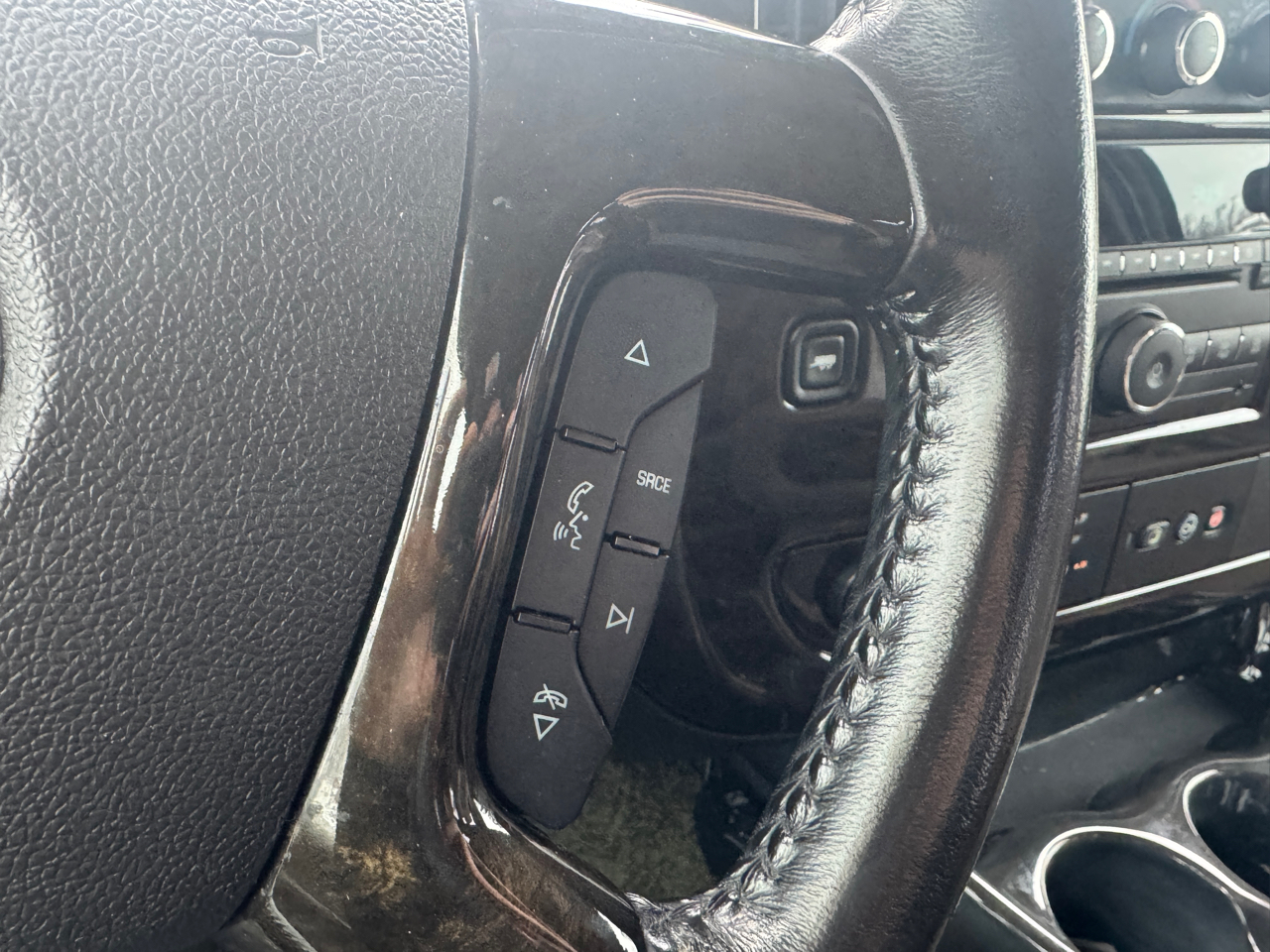 Chevrolet Express Passenger  2015