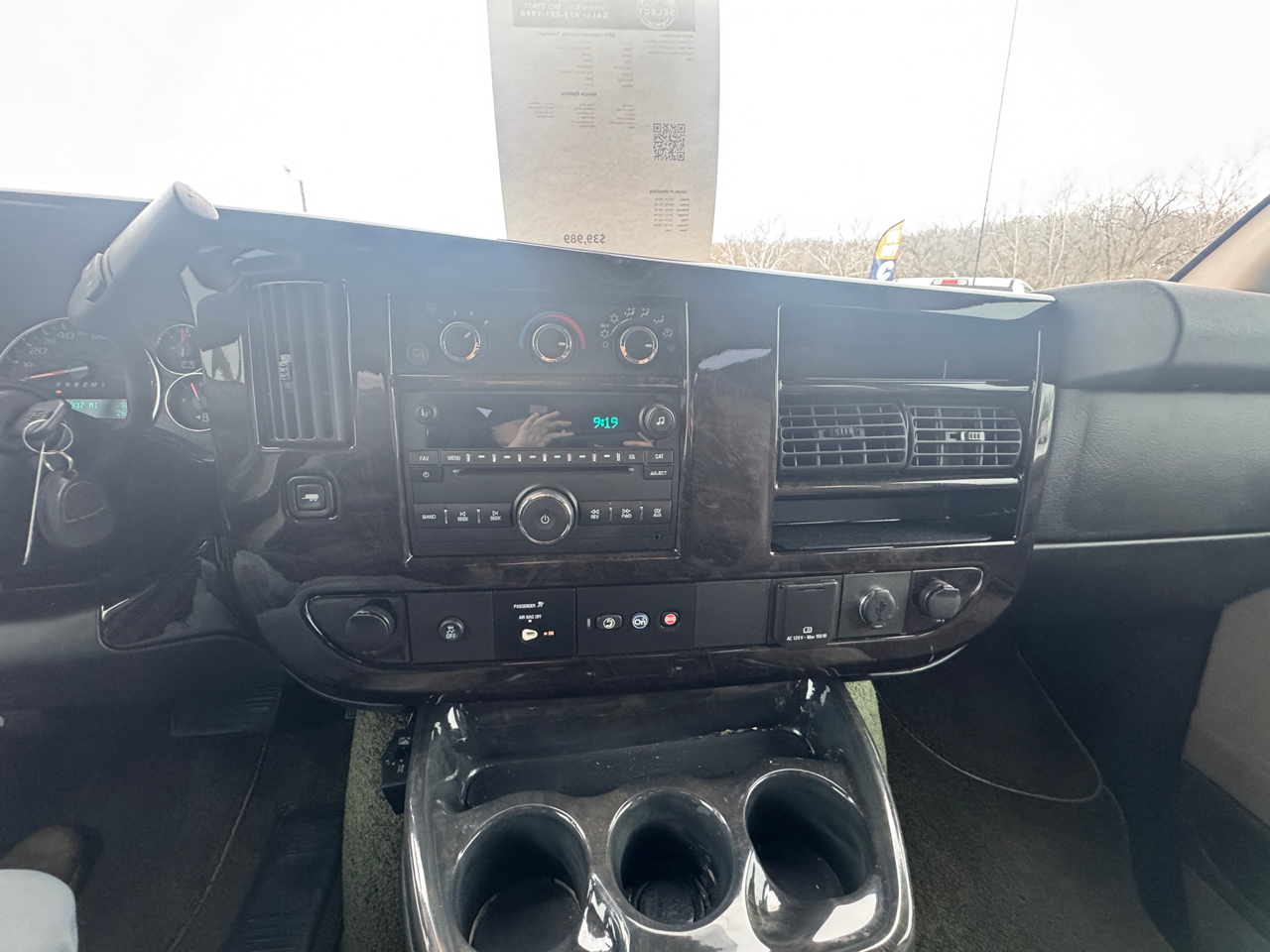 Chevrolet Express Passenger  2015