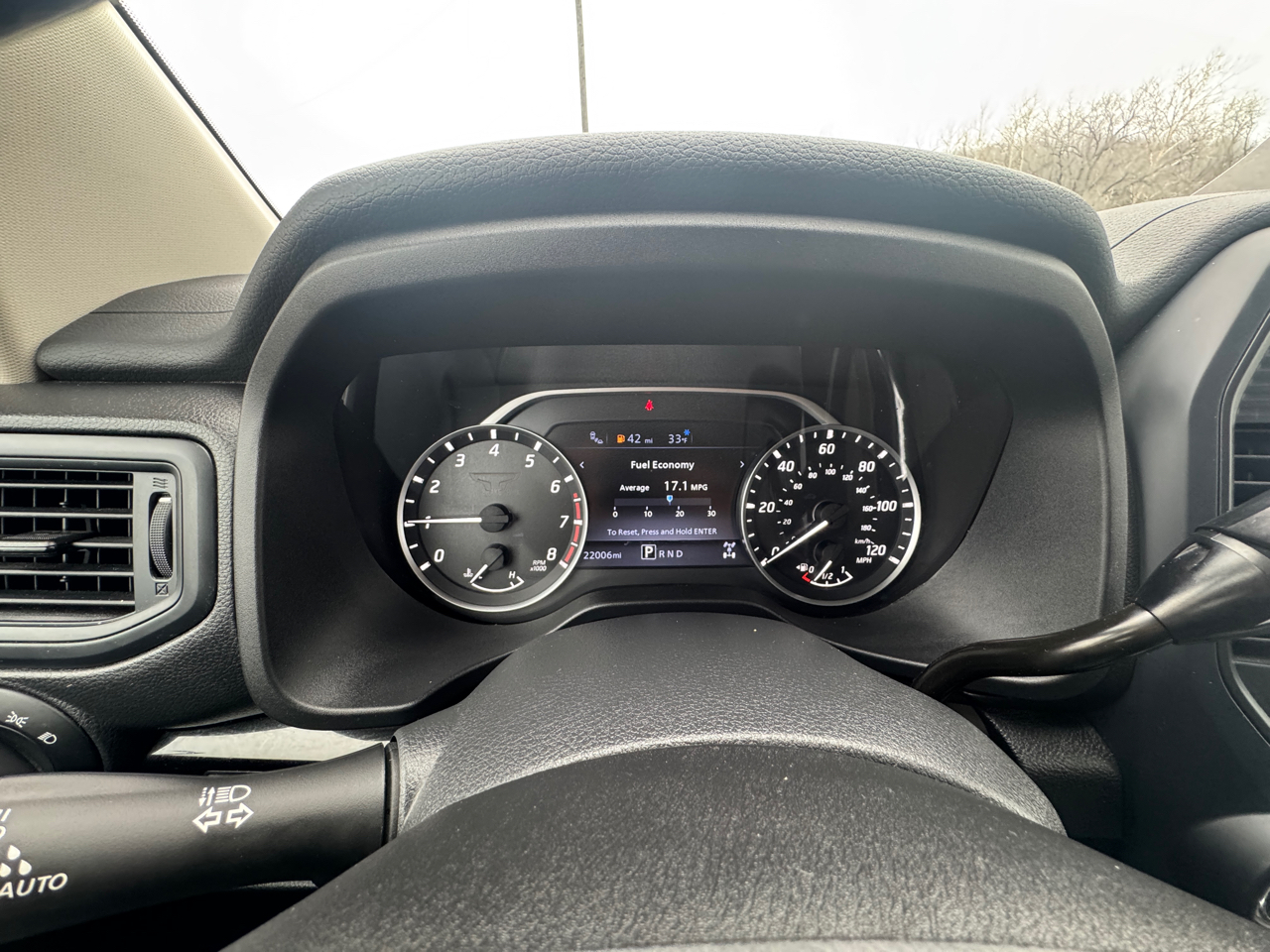 Nissan Titan Platinum Reserve Crew Cab 4WD 2024