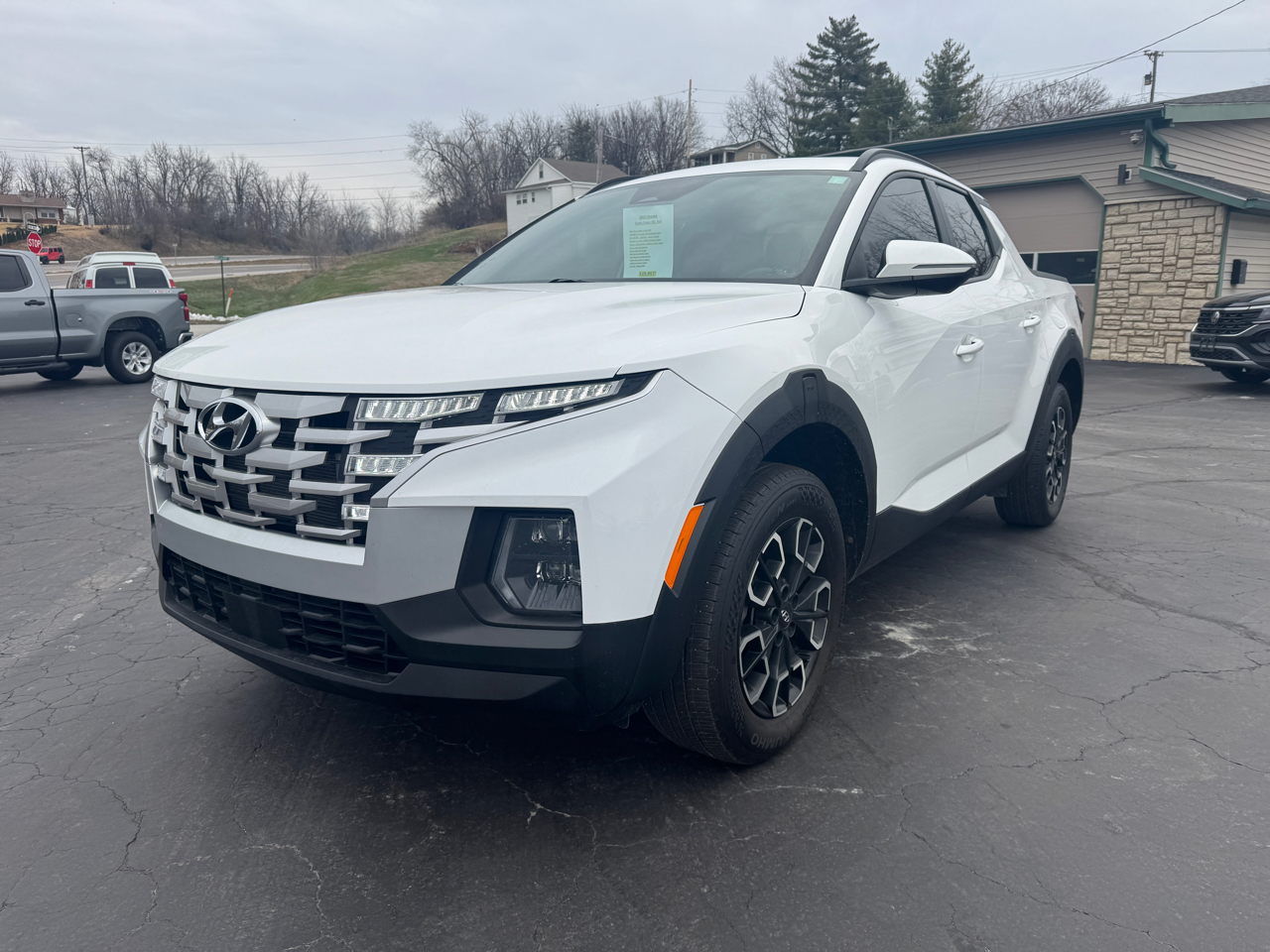2023 Hyundai Santa Cruz SEL Premium AWD