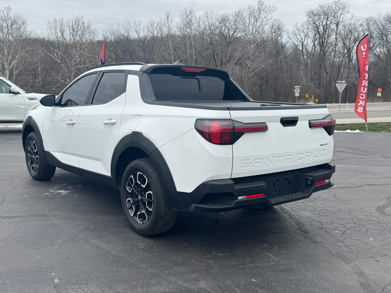 Hyundai Santa Cruz SEL Premium AWD 2023