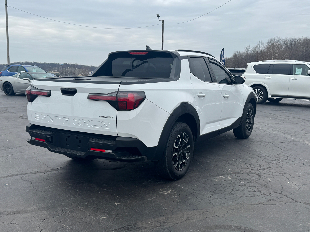 Hyundai Santa Cruz SEL Premium AWD 2023