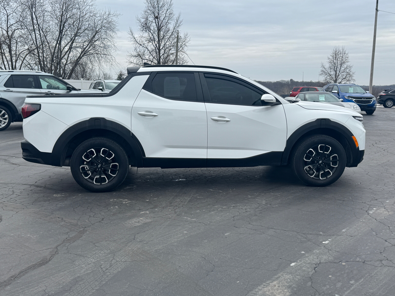 Hyundai Santa Cruz SEL Premium AWD 2023