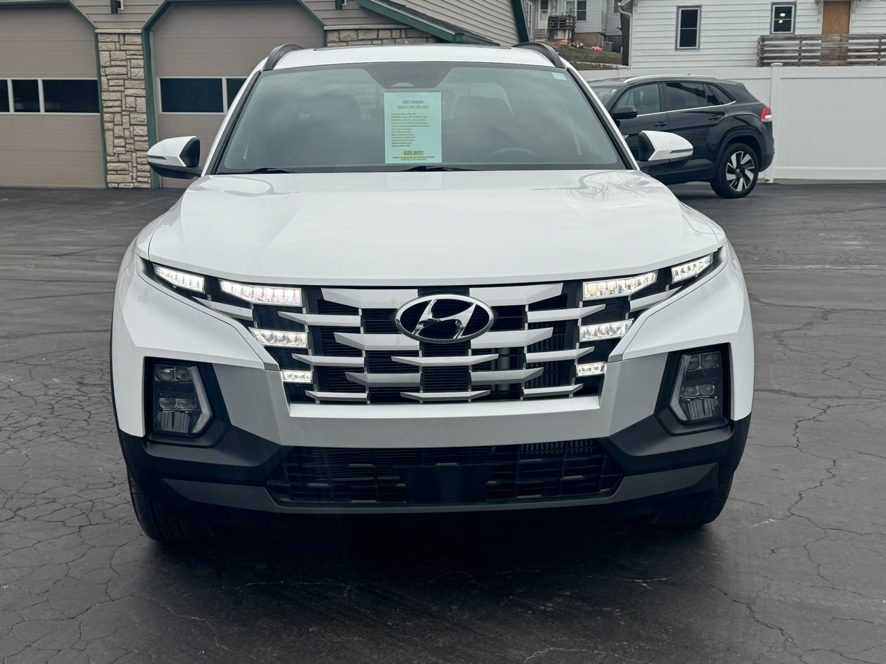 Hyundai Santa Cruz SEL Premium AWD 2023